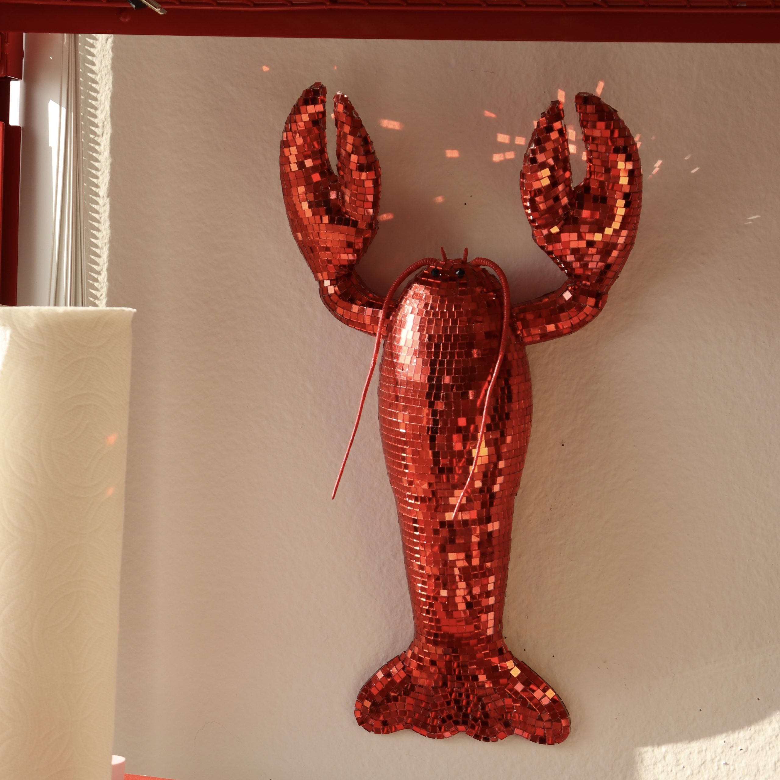 Larry the Disco Lobster - Sofiest Designs